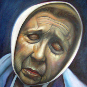 Madre de Plaza de Mayo