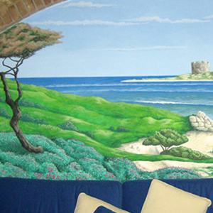 Mare di Sardegna - Casa privata - Padova